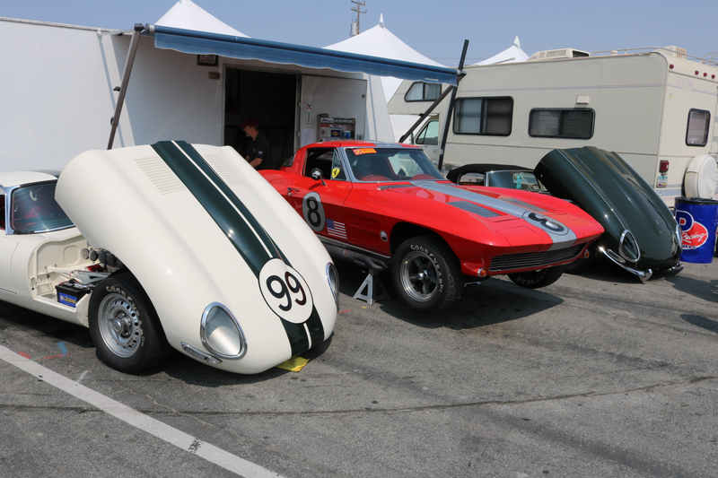 Illustration for article titled Monterey Historics Photodump for your Monday